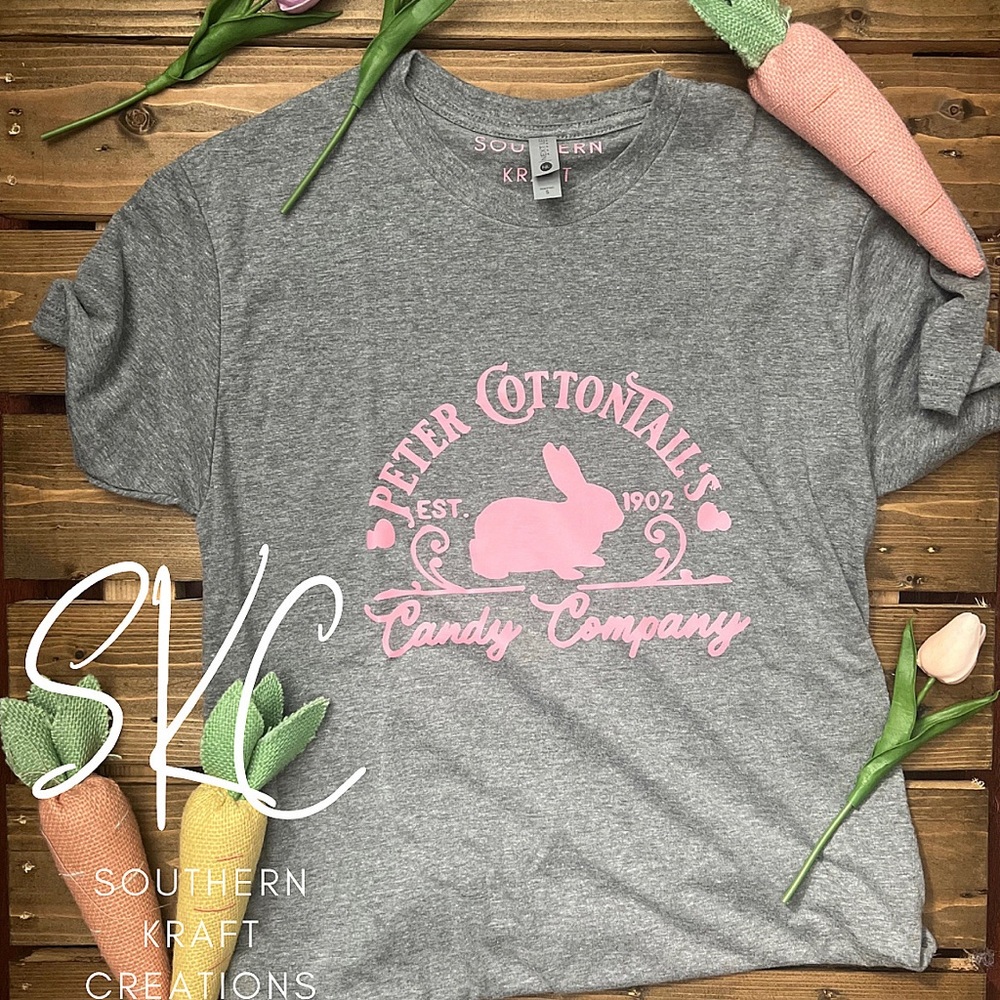 Peter cottontail candy company